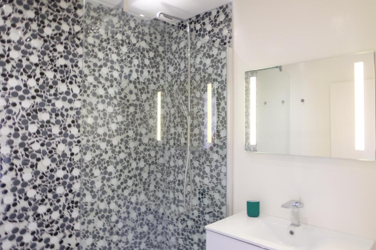 Magnifique Appartement, En Hyper Centre, Avec Terrasse Et Place De Parking Biarritz Kültér fotó
